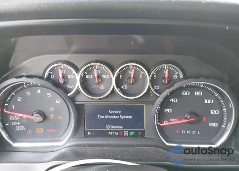 2019 Chevrolet Silverado 1500 Lt Trail Boss from USA, damaged, VIN 1GCPYFED0KZ256367